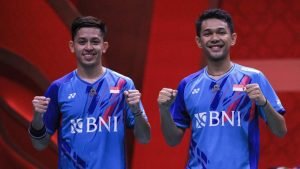 Ranking Bwf: Fajar/Rian Nomor Satu Dunia