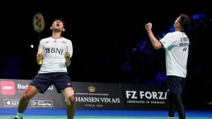 Top 3 Sports: Pelatih Brunei Kecam Shin Tae Yong, Fajar/Rian Ranking 1