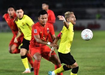 Top Skor Piala Aff: Bomber Malaysia Ke Puncak
