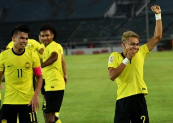 Hasil Piala Aff: Sergio Aguero Bagi Gol, Malaysia Sikat Laos 5-0