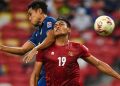 Teerasil Dangda, Monster Menakutkan Buat Timnas Indonesia Di Gbk