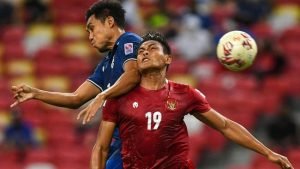 Teerasil Dangda, Monster Menakutkan Buat Timnas Indonesia Di Gbk