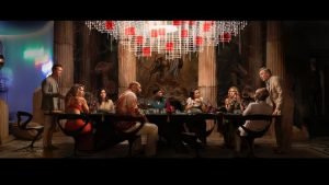 Sinopsis Glass Onion A Knives Out Mystery, Pembunuhan Di Resor Mewah