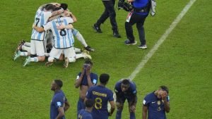 Petisi Balasan Argentina ‘Prancis Stop Menangis’ Capai 400 Ribu Paraf