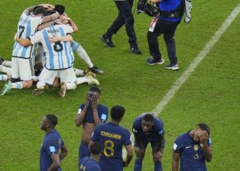 Petisi Balasan Argentina ‘Prancis Stop Menangis’ Capai 400 Ribu Paraf