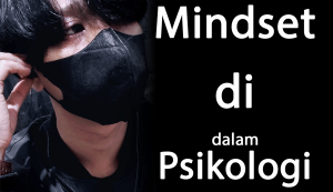Pola Pikirmu adalah Mindset mu