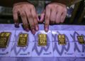 Harga Emas Menguat Ke Rp1,014 Juta Per Gram Pagi Ini