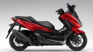 Honda Daftarkan Desain Forza, Sinyal Segera Meluncur Di Ri?