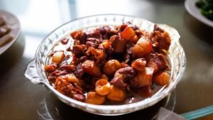 Resep Babi Rica, Pedas-Pedas Sedap Untuk Hidangan Natal