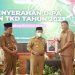 Wakil Bupati Tanjungjabung Barat Turut Hadir Dalam Kegiatan DIPA dan TKD Tahun 2023