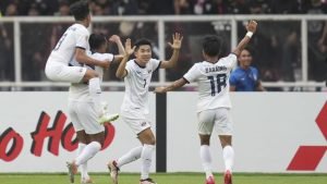 Hasil Akhir Piala Aff: Kamboja Hancurkan Brunei 5-1