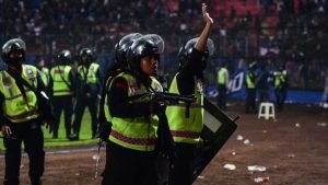 Berkas 5 Tersangka Kanjuruhan Dinyatakan Lengkap, Kecuali Dirut Lib