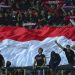 Koordinasi Buruk, Suporter Indonesia Belum Dapat Masuk Stadion Gbk