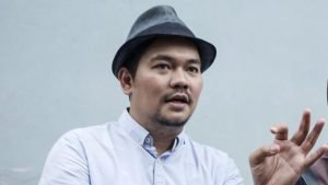 Indra Bekti Kasih Jempol Saat Dijenguk Uya Kuya
