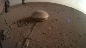 Insight Di Mars Hilang Kontak, Cek Gambar Terakhirnya Sebelum Pensiun