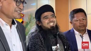Alasan Keraton Surakarta Beri Gelar Kanjeng Raden Ke Gus Samsudin