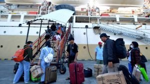 Pelni Akan Jemput Turis Yg Terjebak Di Karimunjawa Selasa Besok