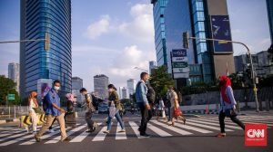 Potensi Angin Kencang Dahsyat 28 Desember, Dki Persilakan Perusahaan Wfh