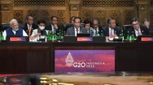 Jokowi Pamer Ri Salah Satu Negara G20 Yg Tak Alami Gelombang Covid