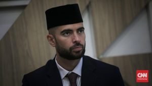 Jordi Amat Usai Debut Di Timnas Indonesia: Pak Jokowi Terima Kasih