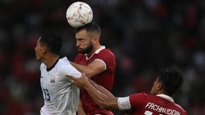 Pelatih Thailand Bicara Soal Jordi Amat Di Timnas Indonesia