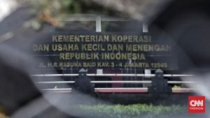 Sisa Asa Korban Pemerkosaan Kemenkop Ukm: Penjarakan Saja Dia!