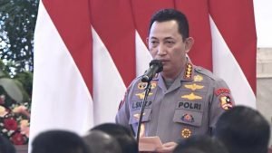 Rotasi Besar, Kapolri Tunjuk Kapolda Baru Di Kepri Dan Bengkulu