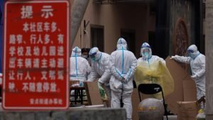 Covid Di China Tembus 250 Juta Perkara, Who Ketar-Ketir