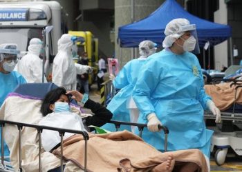 Lonjakan Covid-19 Di China Capai 500 Ribu Perkara Sehari Di Sesuatu Kota