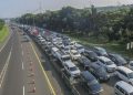Jasa Marga Terapkan Contraflow Mulai Km 17 Tol Jagorawi Arah Jakarta