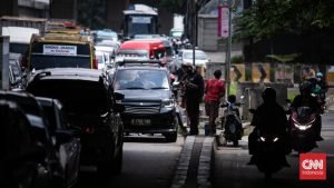 Pakar Soal Berjumpa Sopir Angkuh Di Jalanan: Semestinya Mengalah