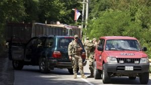 Perkara Amoeba Pemakan Otak Di Korsel Sampai Kosovo-Serbia Siaga Perang