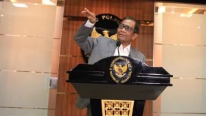 Mahfud: Kanjuruhan Bukan Ham Berat Itu Hasil Penyelidikan Komnas Ham