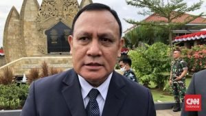 Firli Respons Luhut: Lanjutkan Ott, Kpk Tidak Tunduk Pada Kekuasaan