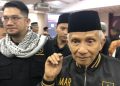 Bareng Partai Ummat, Amien Rais Siap Pemilu Coblos Partai Maupun Caleg