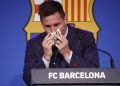 Laporta: Kami Menantikan Messi Kembali Ke Barcelona