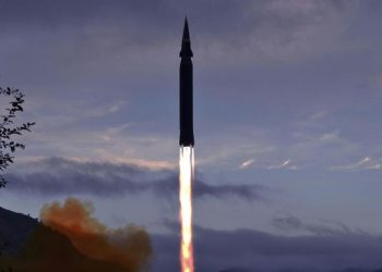 Korut Tembak 2 Rudal Balistik Usai Adik Kim Jong Un Ancam Sasar As