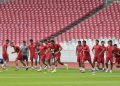 Momen Kocak Kitman Timnas Indonesia Ketinggalan Bus Di Gbk