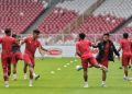 Susunan Pemain Indonesia Vs Kamboja: Egy Dan Witan Starter