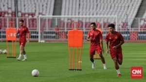 Piala Aff 2022: Pelatih Kamboja Buta Kekuatan Indonesia