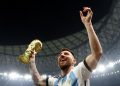 Argentina Beruntung, Messi Tolak Rayuan Spanyol