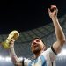 Argentina Beruntung, Messi Tolak Rayuan Spanyol