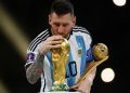 Menang Piala Dunia 2022, Messi Jadi Raja Instagram