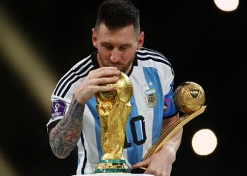 Menang Piala Dunia 2022, Messi Jadi Raja Instagram