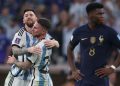 Kisah Mac Allister Gemetar Ketika Bertemu Messi