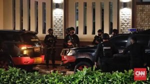 Polri: 26 Terduga Teroris Ditangkap Sepanjang Desember 2022