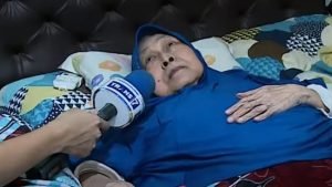 Kenangan Anak Mulai ‘Mak Nyak’ Aminah Cendrakasih: Ikhlas Dan Tenang