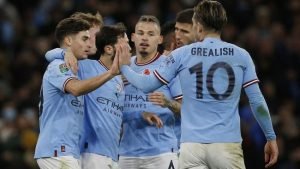 7 Fakta Menarik Jelang Leeds United Vs Man City