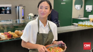 Tips Masak Tongseng Kambing Yg Autentik Ala Chef Renatta Moeloek