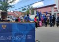 Massa Partai Prima Demo Kpu Sulsel, Desak Audit Penyelenggara Pemilu